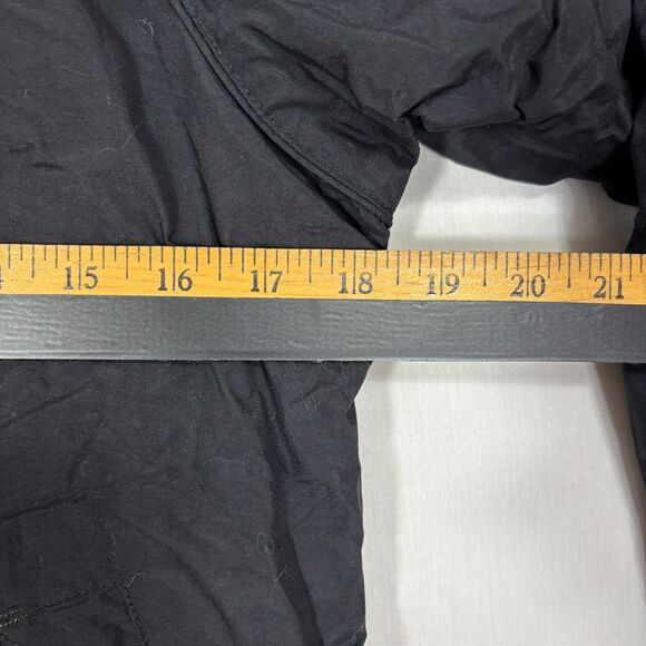 Columbia Waterproof Ski Snow Jacket Womens S Black Zipper Pockets Insulated - Picture 9 of 12